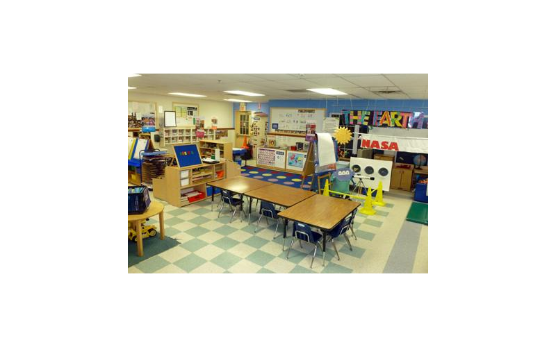 Westtown KinderCare Prekindergarten Classroom